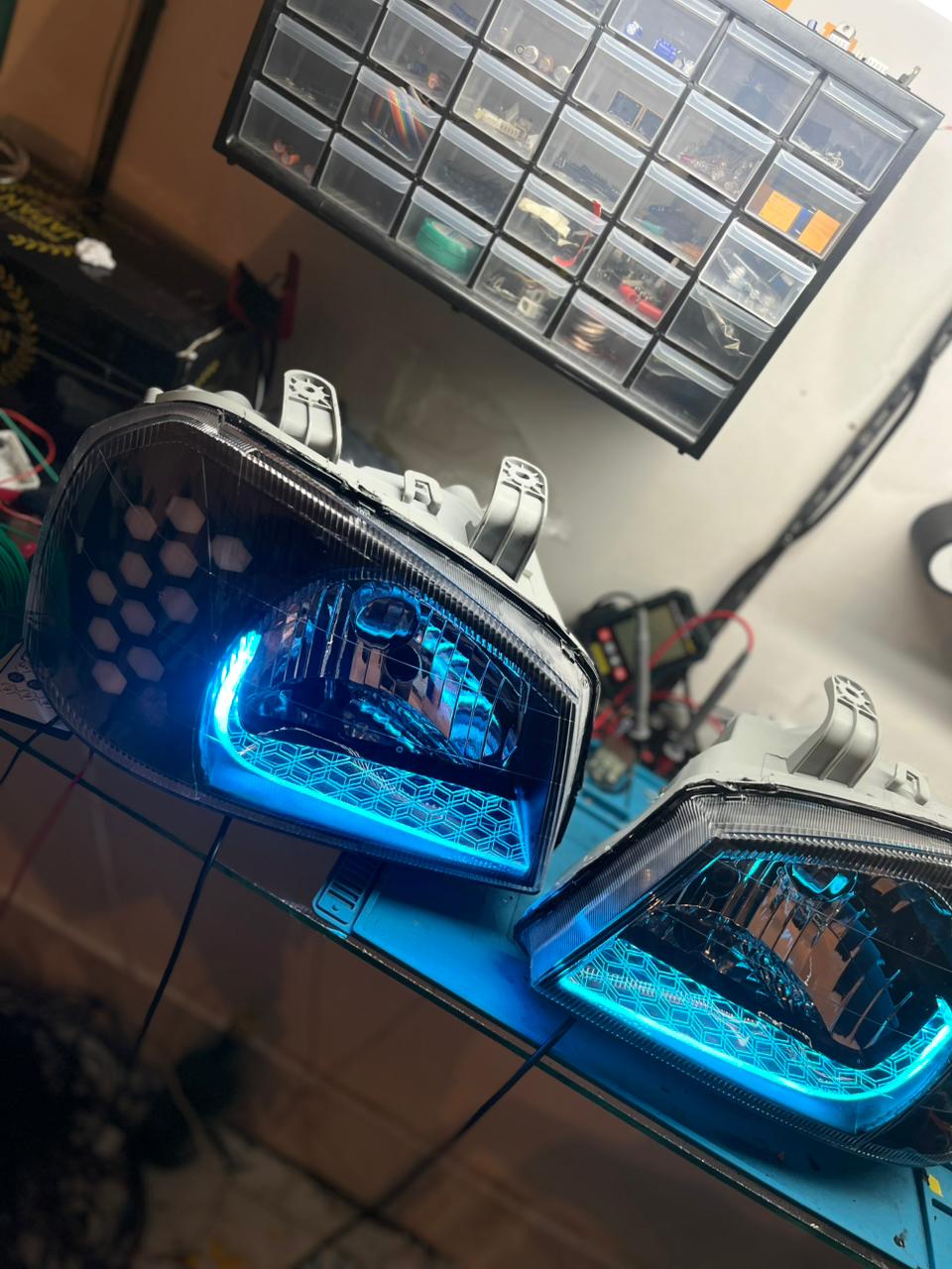 Zen RGB Custom Headlight