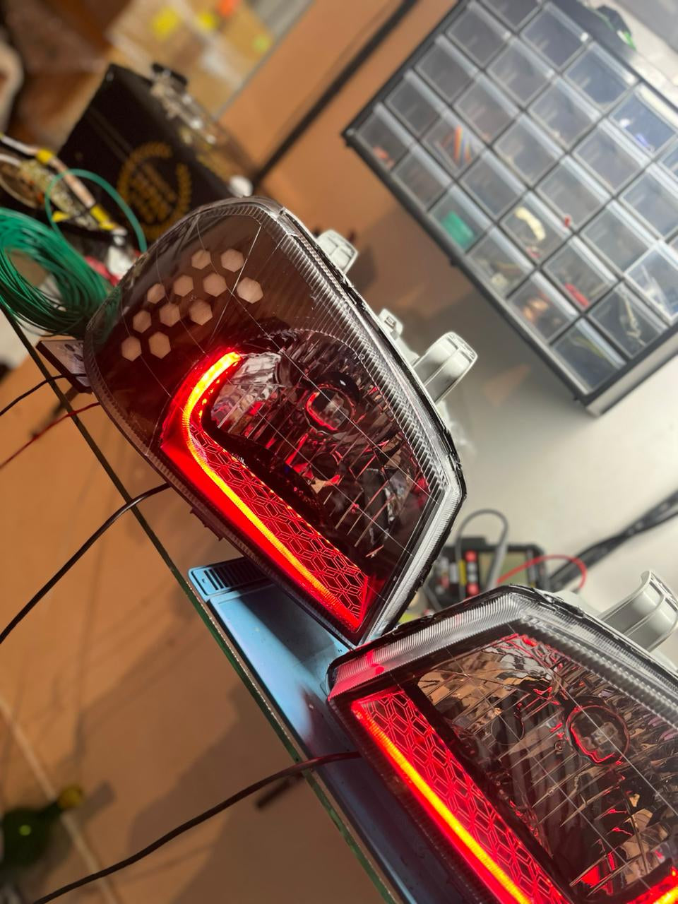 Zen RGB Custom Headlight